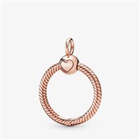 Pendente Pandora Donna Pandora Moments in Lega metallica 388296 - 388296